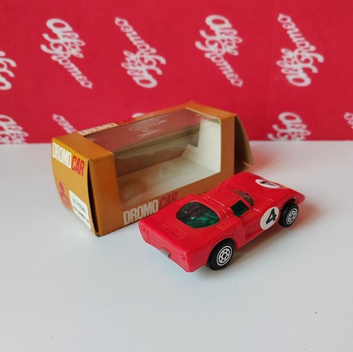 Polistil DromoCar Alfa Romeo 33 1:43 - Foto 2 di 7