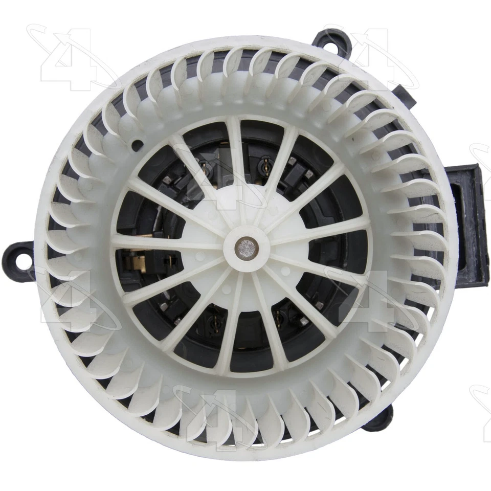 Motor soplador trasero 4 estaciones HVAC para Jeep Commander 2006-2010 Foto 2 de 4