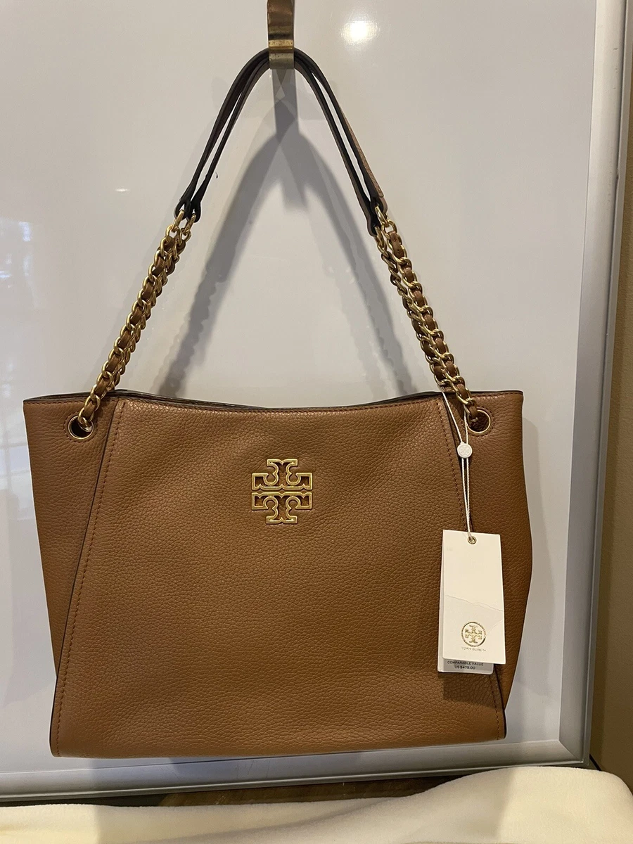 Tory burch britten cheap slouchy tote