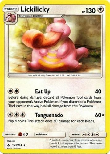 Lickilicky