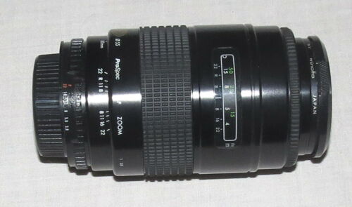 Prospec 80-200mm Af Zoom Lenti - 第 1/3 張圖片