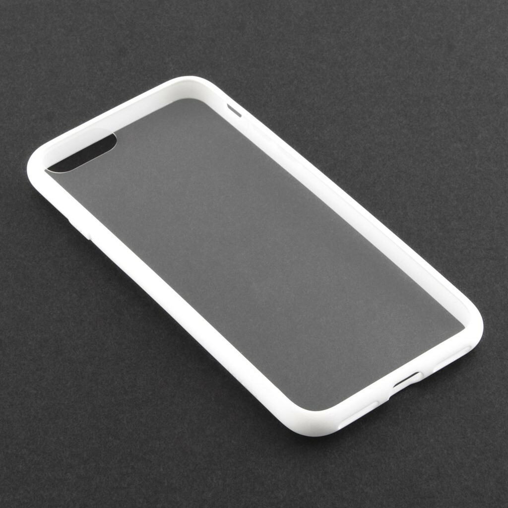 Ozaki O!Покрытие 0.3+ Бампер для Шютцхюля Apple iPhone 7 в Вайссе