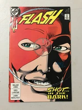 THE FLASH #30 NM DC COMICS COPPER AGE 1989