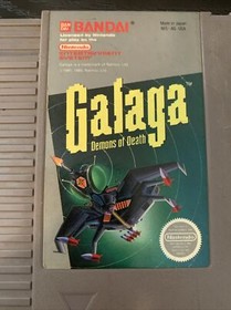Galaga: Demoni della Morte (Nintendo NES, 1988