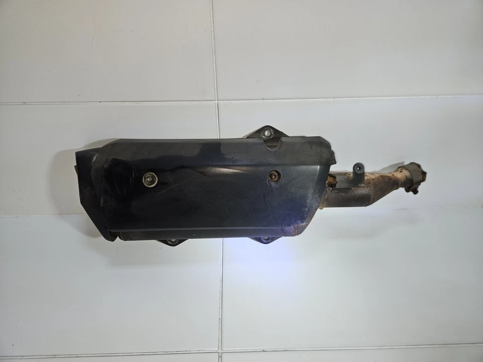 POT ÉCHAPPEMENT SILENCIEUX YAMAHA X-MAX XMAX 300 ABS 2017 - 2022 Tech Max - Photo 3/4