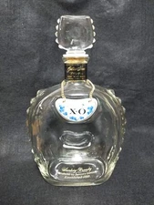 Suntory Brandy Old Type  bottle (empty)   From Japan サントリーブランデー