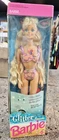 Vintage 1992 Glitter Beach Barbie Doll Mattel Model 3602 W/ Glitter Lotion NRFB