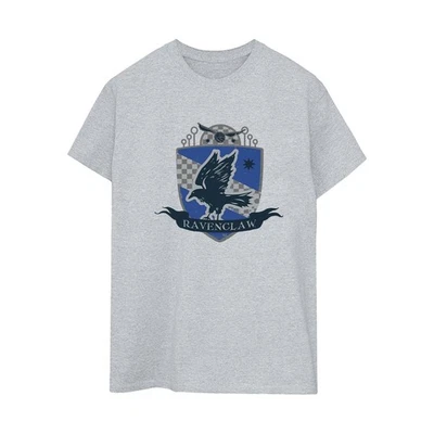 Harry Potter - Camiseta Ravenclaw Insignia de Algodón para Mujer - Imagen 1 de 3