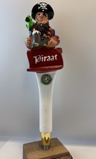 Beer Tap Handle Van Steenberge Brewing Beer Tap Handle Piraat Beer Tap Handle