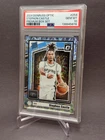 PSA 10 Stephon Castle RC Wave #/249 2024-25 Optic Premium Set #254 Rookie ROY