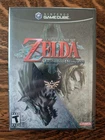 The Legend of Zelda: Twilight Princess(Nintendo GameCube) Factory Sealed Y Fold