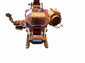 LEGO Jurassic World 75915 Pteranodon Capture Complete (No Box / No Manual)