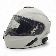 Sena Outrush R Modular Bluetooth Helmet XL Gl...