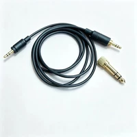 For FOCAL HADENYS HIFI Headphone Replacement Cable Accessories