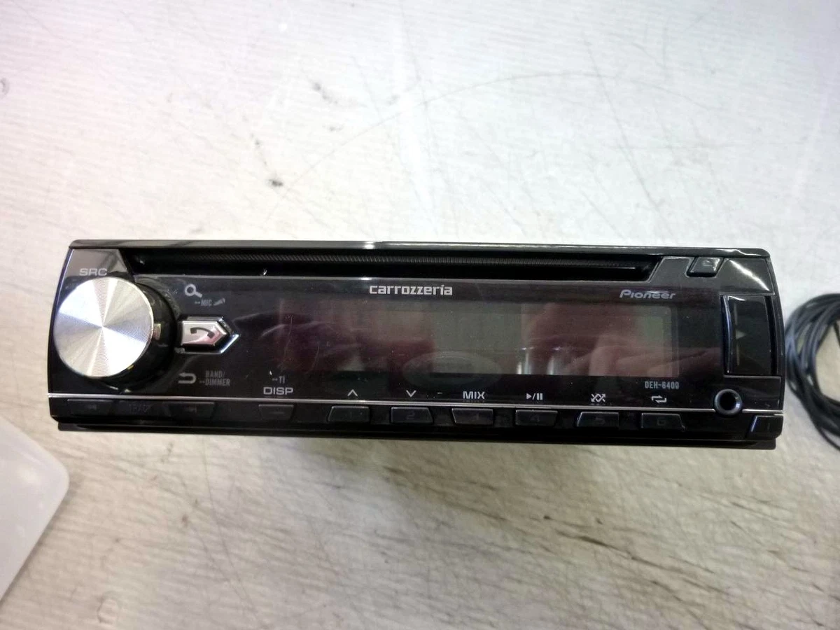Carrozzeria 1 DIN Car Audio In-Dash Units for sale | eBay