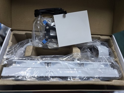 Thermalright Frozen Notte 360 White ARGB Water Cooling CPU Cooler INTEL/AMD |007 - Photo 8/11