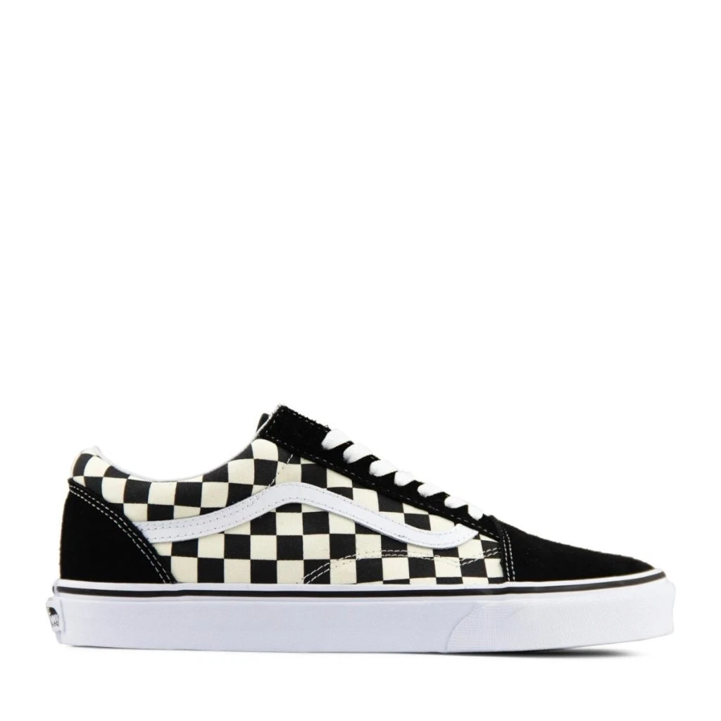 VANS Oldol Skoolor PLATFORera Scacchie Pla VANaker