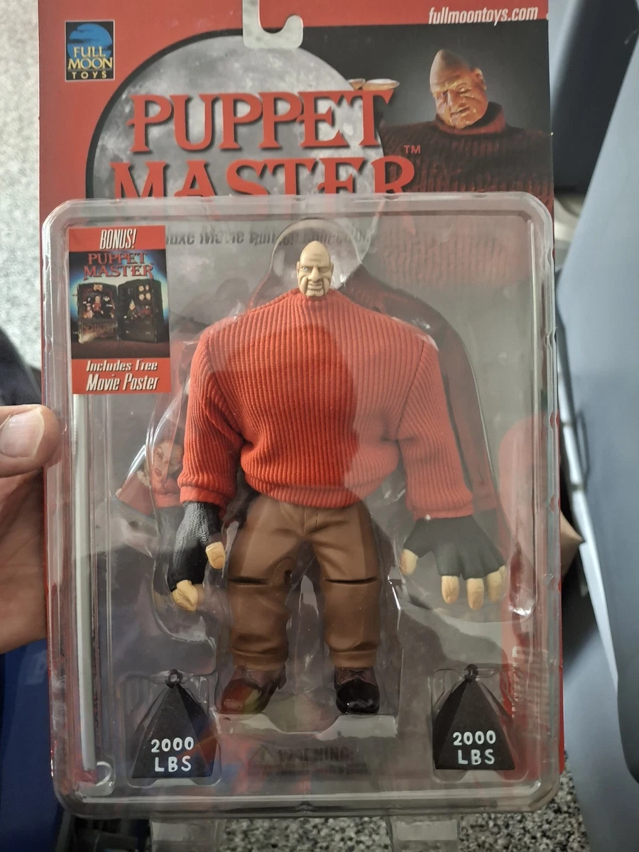 Action Figures Puppet Master for sale | eBay