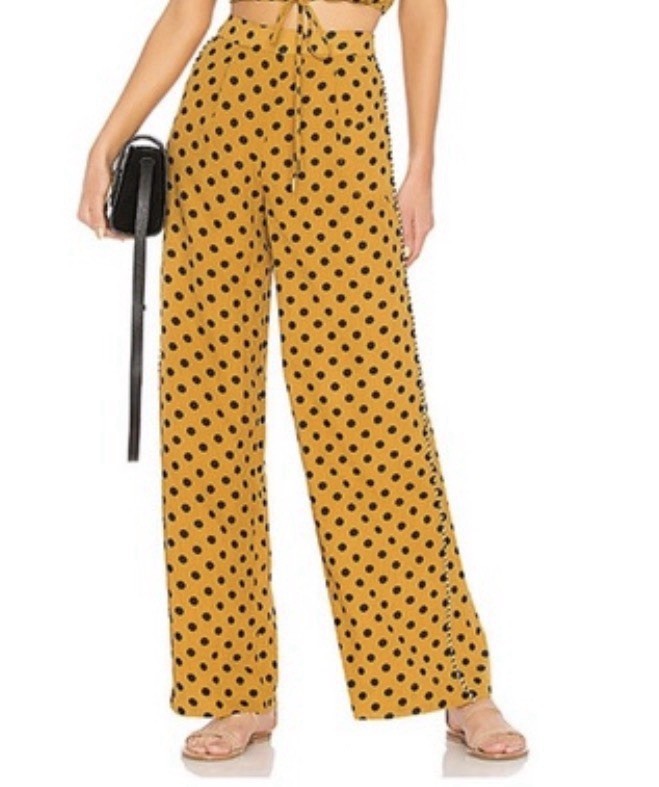 House of Harlow 1960 x REVOLVE Leo Pant MEDIUM