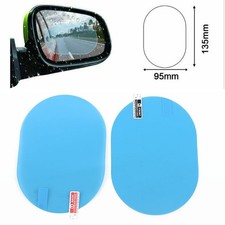 Voiture Autocollant Film De Protection Pour Retroviseur Anti-pluie Nouveau