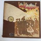 LED Zeppelin II, Vintage 1969 LP, Gatefold, Atlantic SD 8236, VG