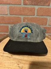 NHL 1997 Baseball Cap SnapBack Hat Embroidered Logo All Star Game