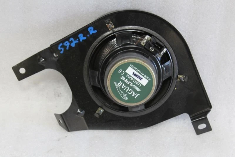 2003 2004 2005 2006 JAGUAR XK8 XKR COUPE RIGHT REAR QUARTER SPEAKER LJD4140BA - Image 2 of 4