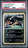 PSA 9 MINT Houndoom Holo Plasma Blast 2013 BW Pokemon 56/101