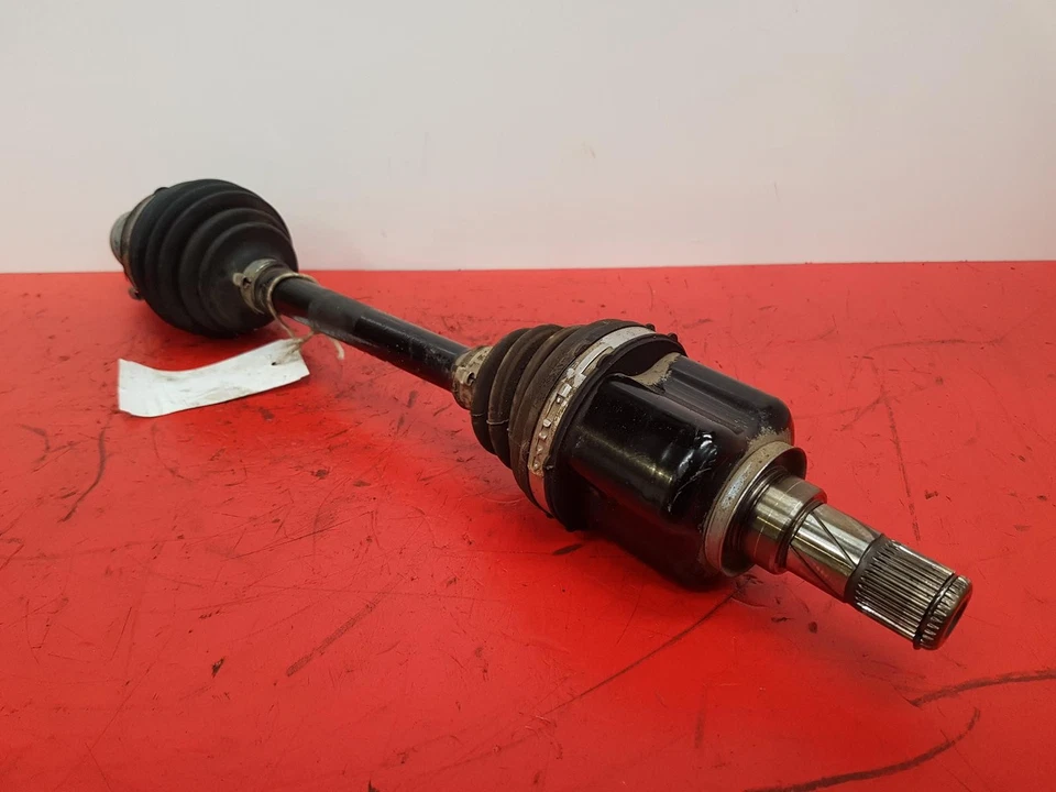 MINI (BMW) HATCH MK3 2016 LEFT DRIVESHAFT PASSENGER SIDE 1.2L PETROL 31605A2DFB7 - Image 3 of 4
