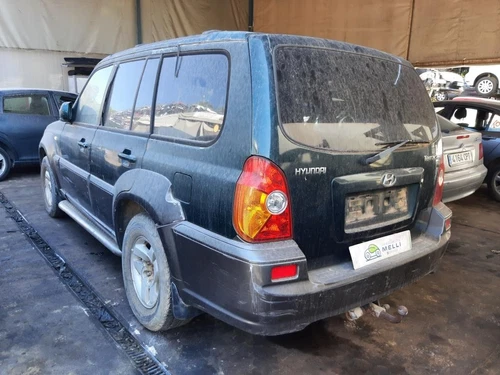 93501H1110 Mando Elevalunas Delantero Izquierdo para HYUNDAI TERRACAN (H 8853525 - Imagen 9 de 10