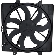 For Kia K5 2021 Radiator Fan Assembly Single Fan | 1.6L Turbo Engine | HY3115167
