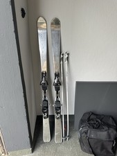 Volant ski chrom versilbert Premium Ski