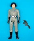 1977 Death Squad Commander Complete Vintage Star Wars Kenner Figure All Original