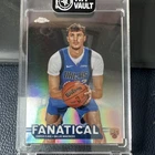 2025 Topps Chrome Update Cooper Flagg Base (RAW)