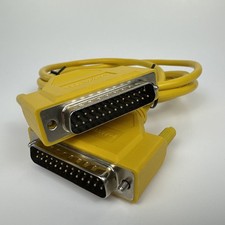 DB25 Male to Male Parallel Cable 6ft 07-95-00001 6ft Symantec pcAnywhere