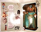 Vintage Barbie Egyptian Queen Great Eras Collection  11397 NRFB*1993 Vol.3