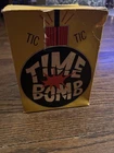 Milton Bradley Time Bomb 1964 Vintage Skill & Action Strategy Board Game