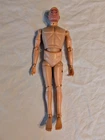 Vintage 1964 Hasbro GI Joe 12" Figure - Nude - Blonde Hair - Lot D