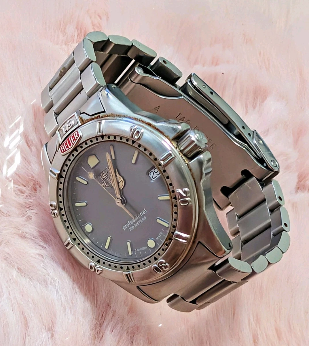 TAG Heuer 4000 Watches for sale | eBay