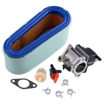 Carb Vergaser Kit für Tecumseh 640065A 13Hp 13 5Hp 14Hp 15Hp Luftfilter