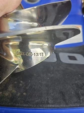 Solas SRX-CD-13/18  Sea-Doo 4-TEC 215hp (2009-2015) and RXP-X/RXT-X (2008-2015)