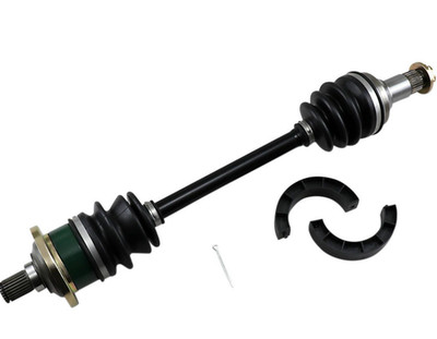NEU: MOOSE 0214-1574 / Kardanwelle komplett vorne für Quad ARTIC CAT 700 650 1000