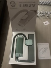 L W BROS. Hands-Free Dog Dryer Powerful Professional Pet Blow Dryer for S...