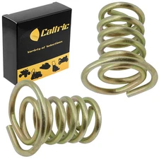 Caltric Seat Cushion Springs M154605 for John Deere 1023E 3203 4044M 4052M 4066M