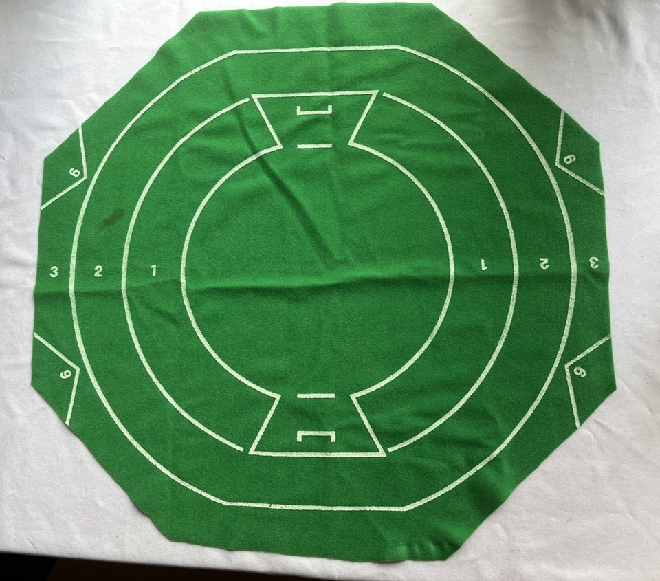 World Cup Cricket Game Peter Pan Playthings 1993 Vintage Cricket Game - Image 4 of 4