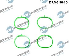 DICHTUNGSSATZ, ANSAUGKRÜMMER FÜR DACIA, RENAULT - DR.MOTOR AUTOMOTIVE DRM01801S