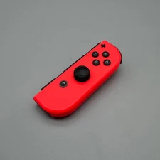 Nintendo Switch Right Joy-Con Red Controller OEM For Parts Stick Drift