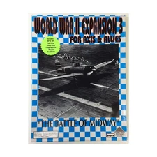 Gamer's Pa Axis & Allie  World War II - Expansion #3 - The Battle o Box Fair/EX