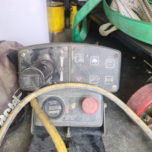 JLG 2646E CONTROLLER BOX ASSEMBLY