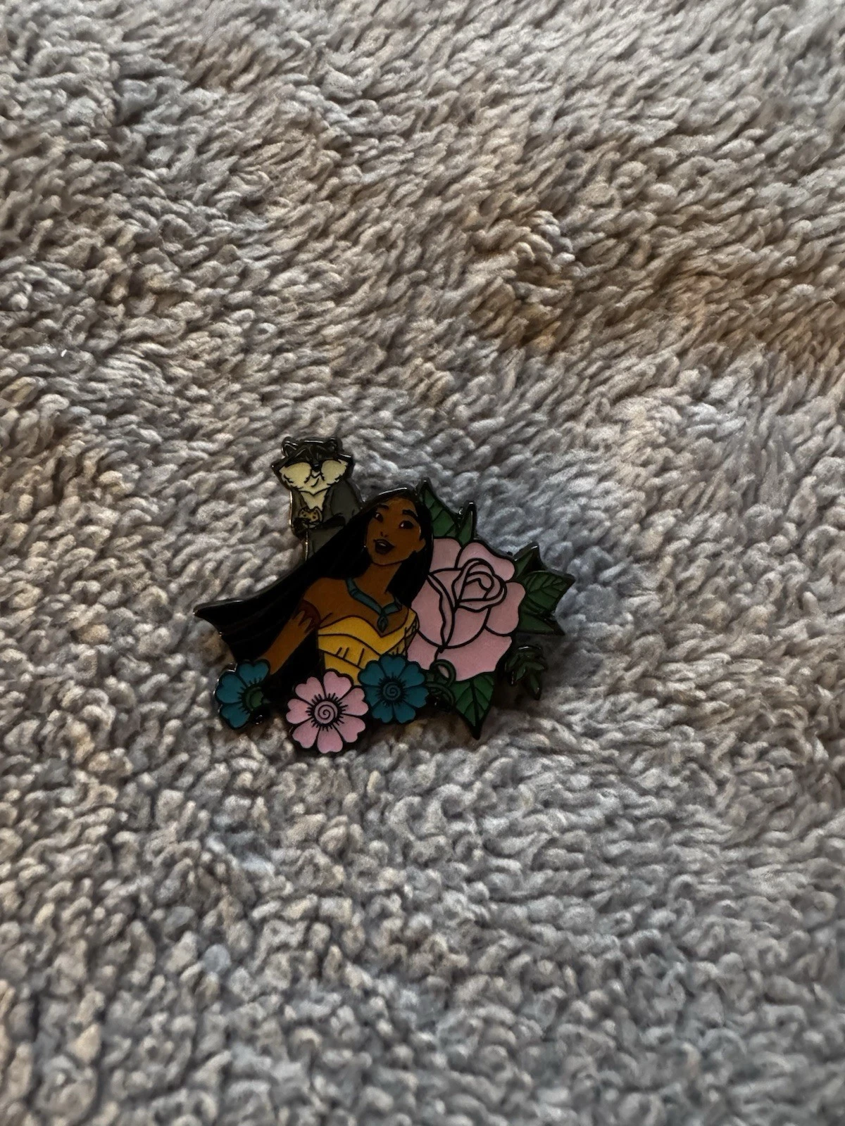 1 Disney Pocahontas Loungefly pin